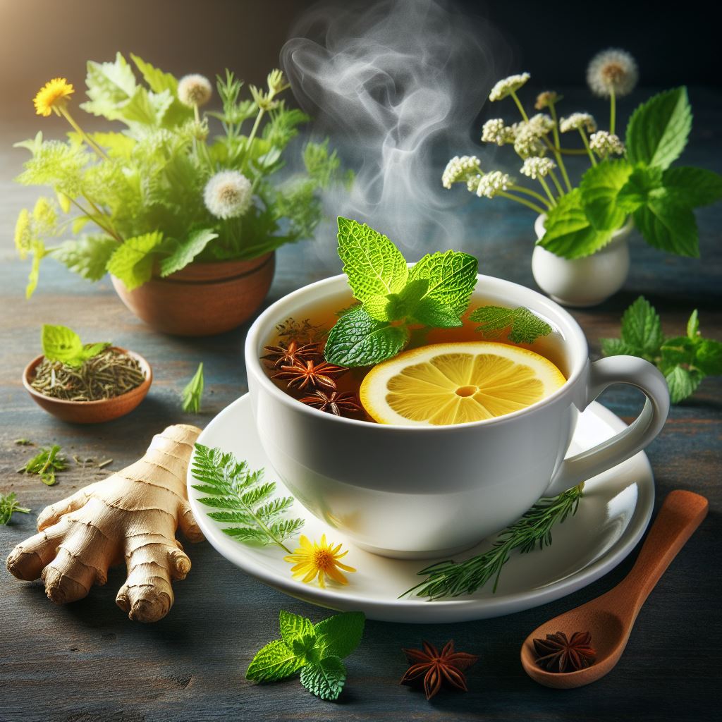 tisane bio détox